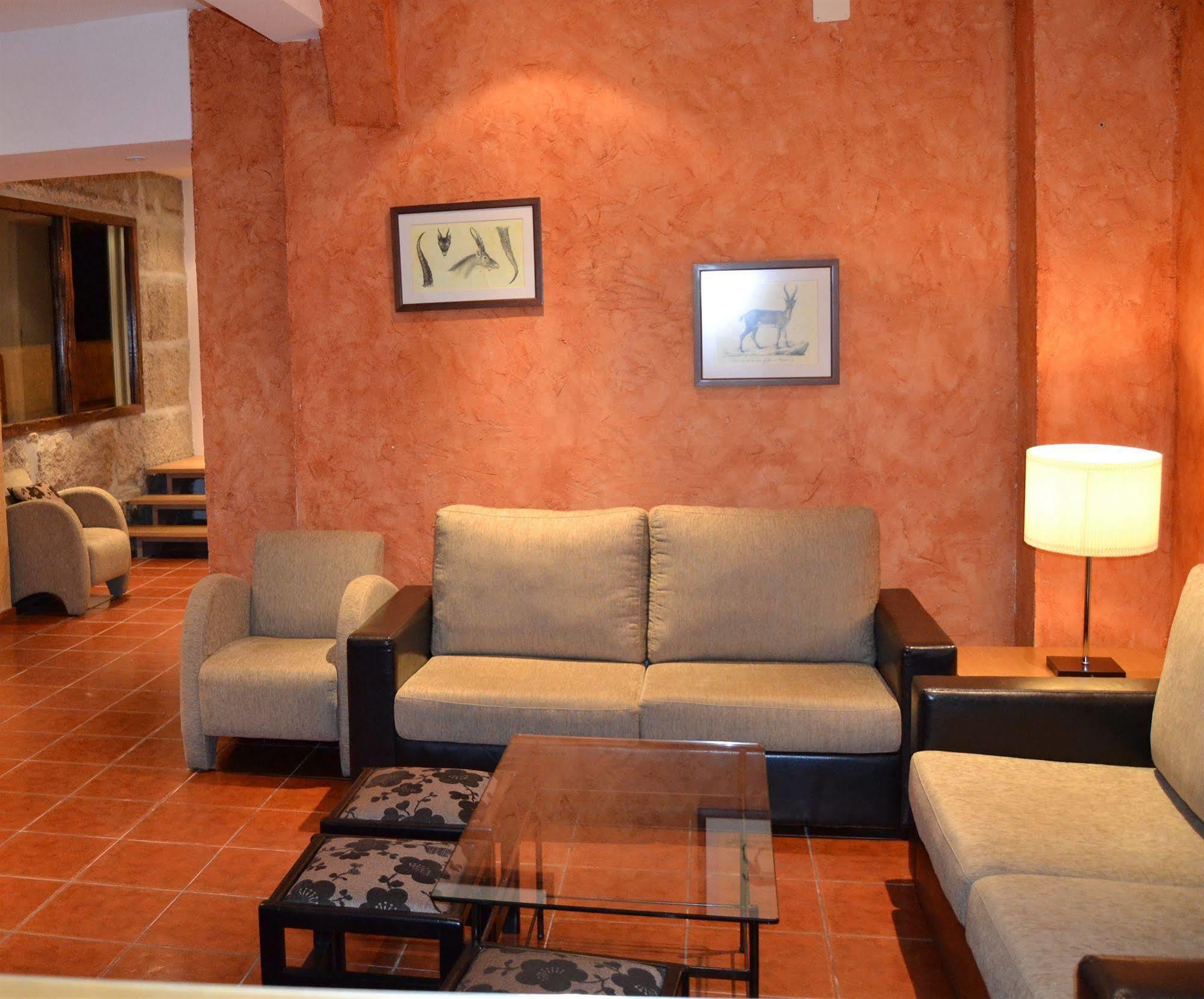 Hotel Carvalho Araujo Geres Exterior photo